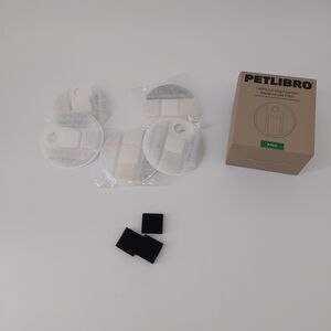 Petlibro Capsule Filters For Dog Pet Fountain 5-Pack Original